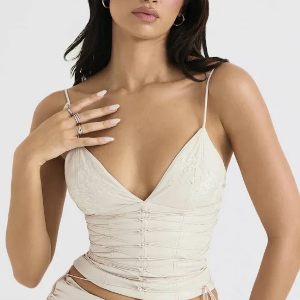 House of CB Antonella Corset Top